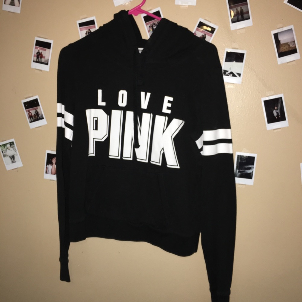Victoria secret hoodie